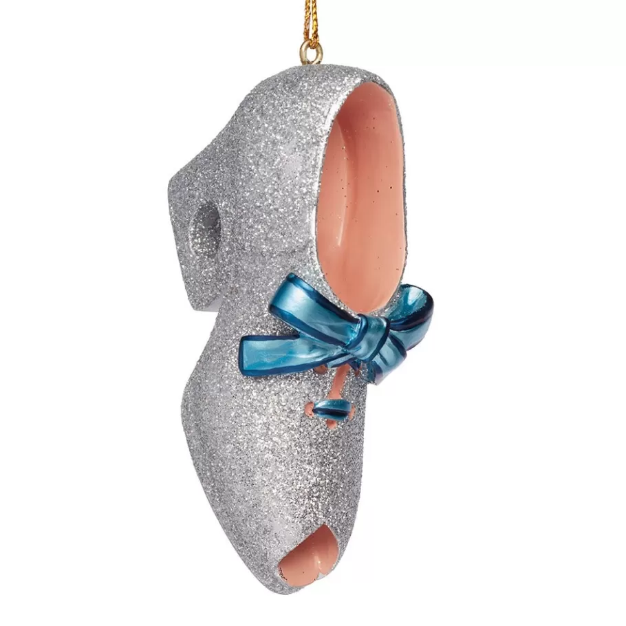 The Met Store Ornaments*Cutout Platform Shoe Ornament