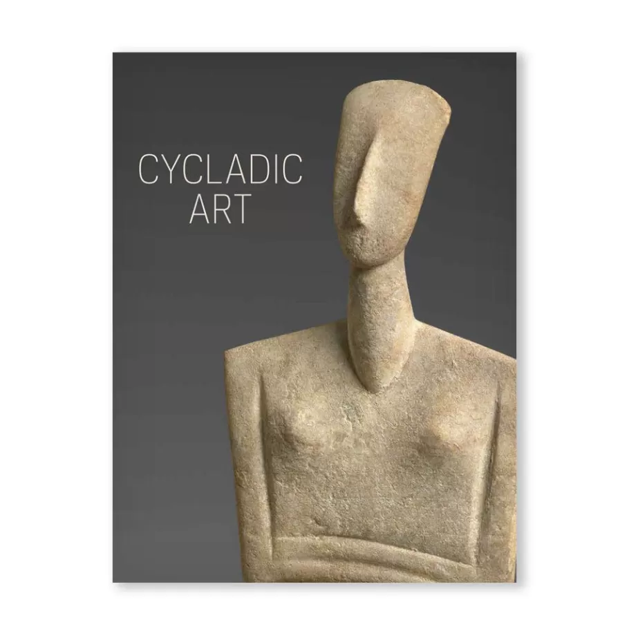 The Met Store Met Publications | Art History & Reference*Cycladic Art: The Leonard N. Stern Collection on loan from the Hellenic Republic
