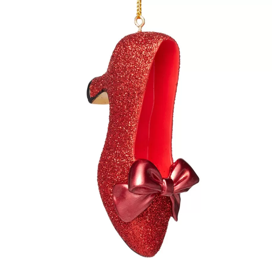 The Met Store Ornaments*Dressy Day Shoe Ornament