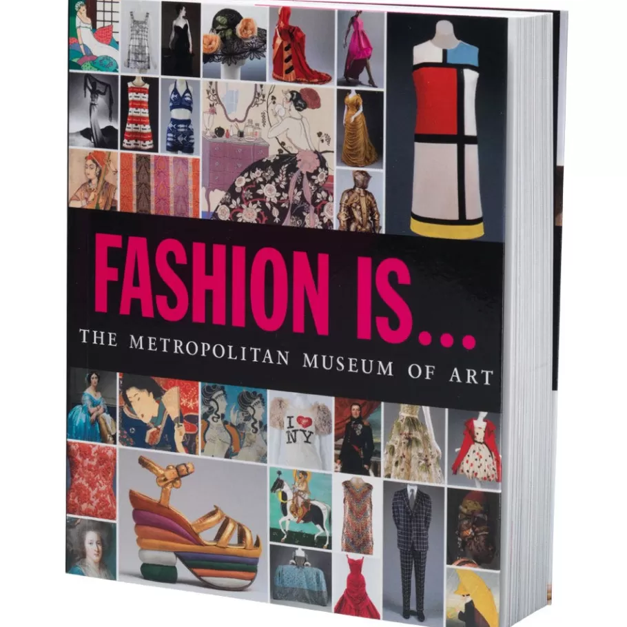The Met Store Fashion | Met Publications*FASHION IS...