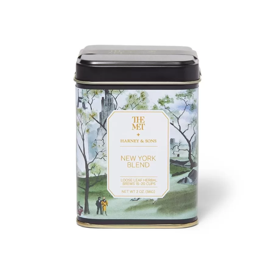 The Met Store Tableware*Harney & Sons New York Blend