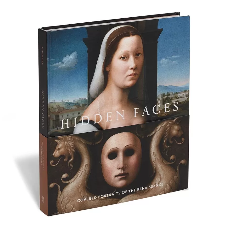 The Met Store Coffee Table Books | Met Publications*Hidden Faces: Covered Portraits of the Renaissance
