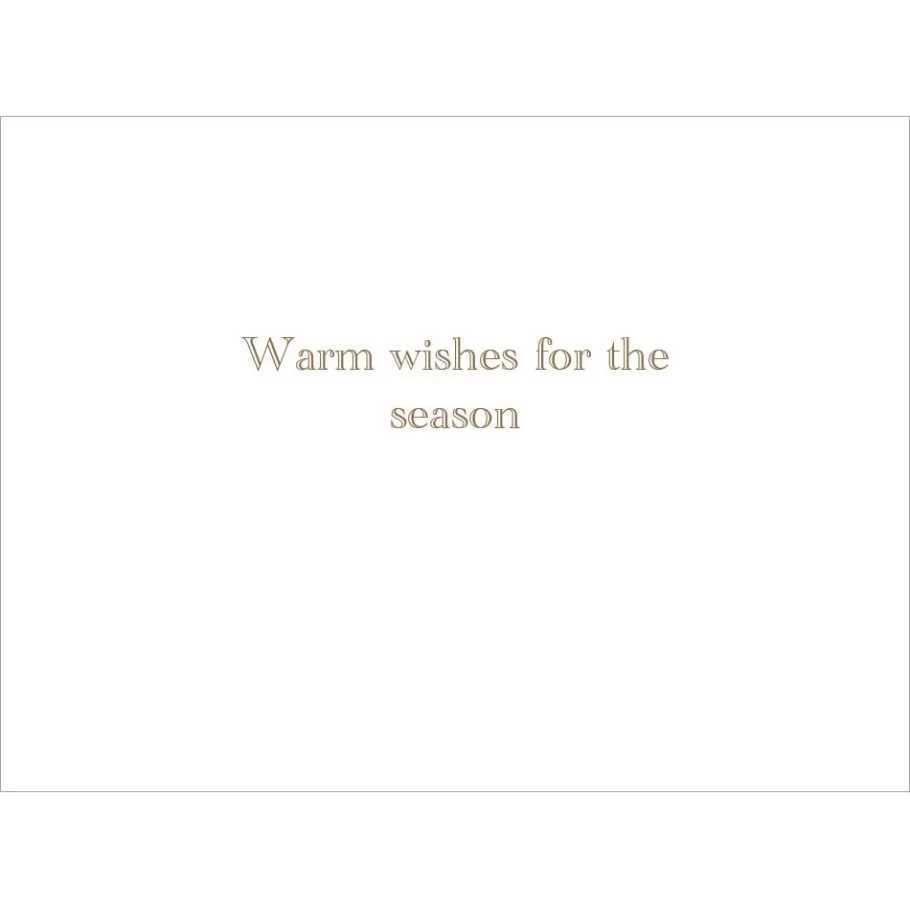 The Met Store Holiday Cards*Krenek: Houses in the Snow Holiday Cards