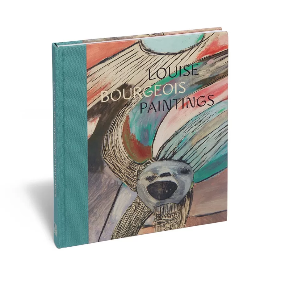The Met Store Met Publications | Exhibition Catalogues*Louise Bourgeois: Paintings