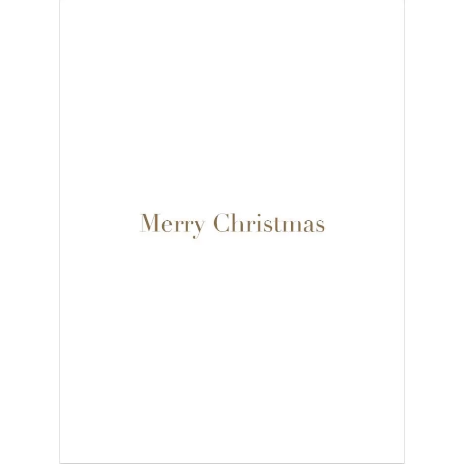 The Met Store Holiday Cards*Martini: Angel Gabriel Holiday Cards