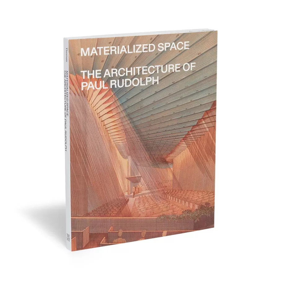 The Met Store Met Publications | Exhibition Catalogues*Materialized Space: The Architecture of Paul Rudolph