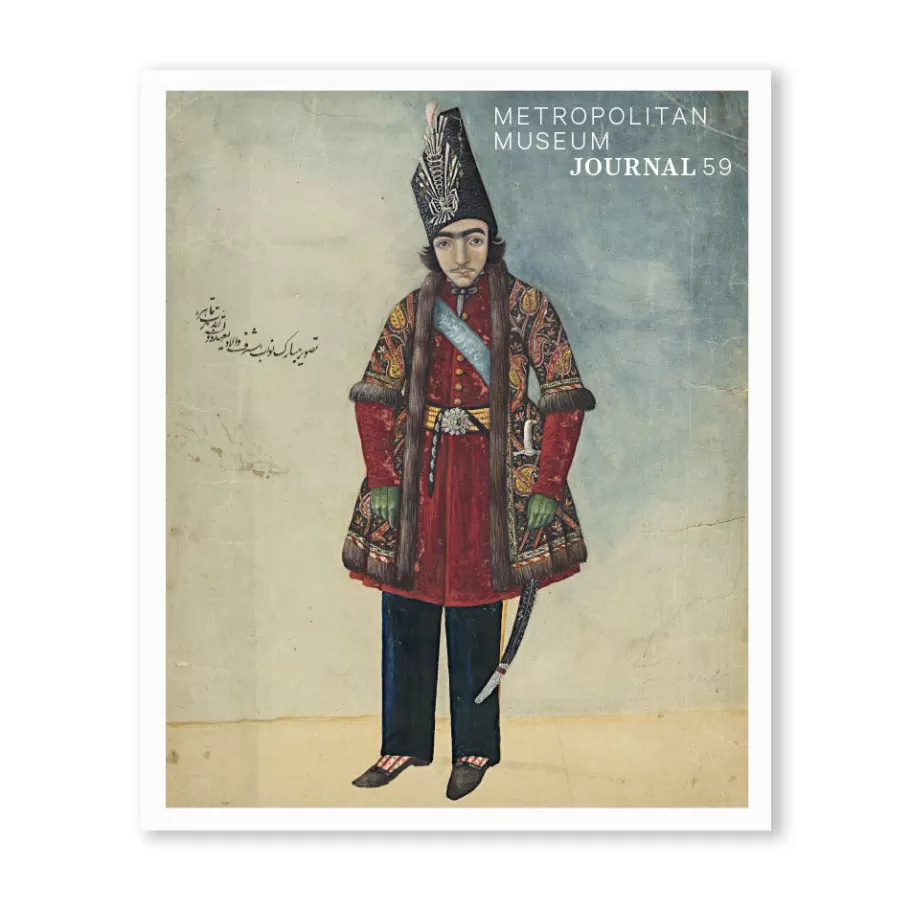 The Met Store Met Publications*Metropolitan Museum Journal, Volume 59