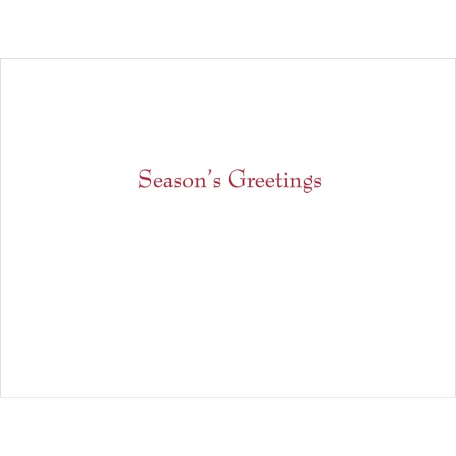 The Met Store Holiday Cards*Monet: The Magpie Holiday Cards