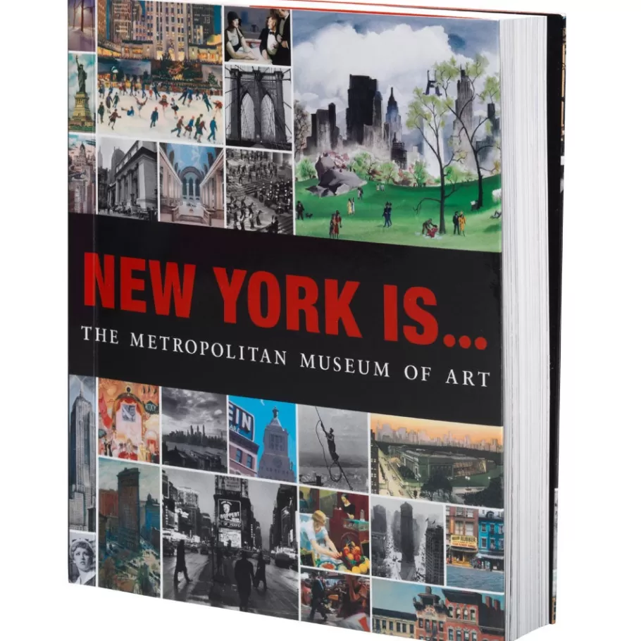 The Met Store Met Publications*NEW YORK IS...