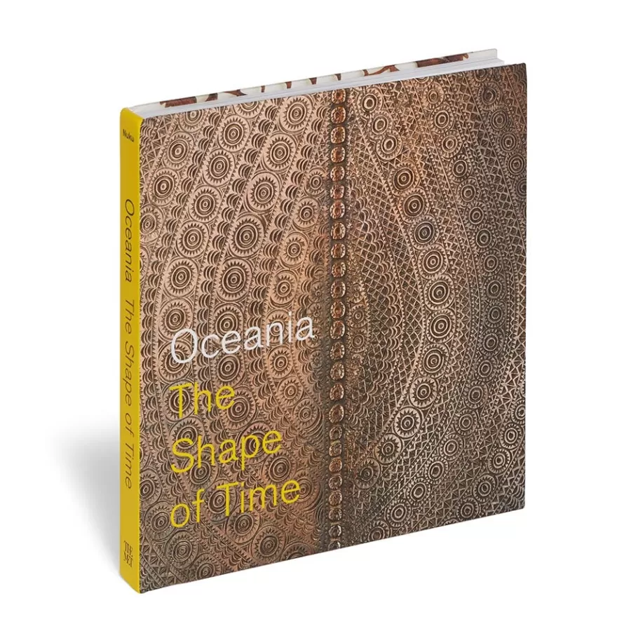 The Met Store Met Publications | Exhibition Catalogues*Oceania: The Shape of Time