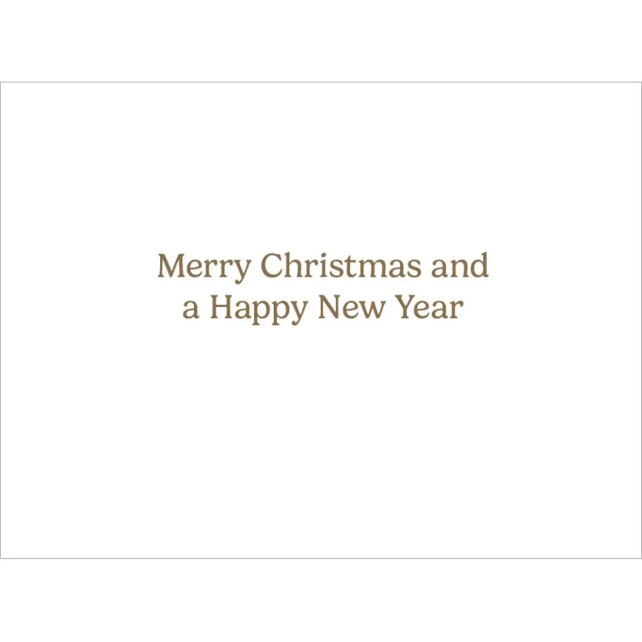 The Met Store Holiday Cards*Rumely: Around the Christmas Tree Holiday Cards