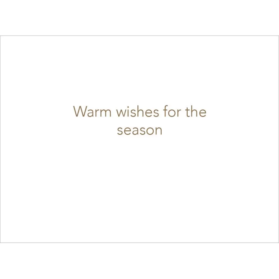 The Met Store Holiday Cards*Staller: Sutton Place, New York City Holiday Cards