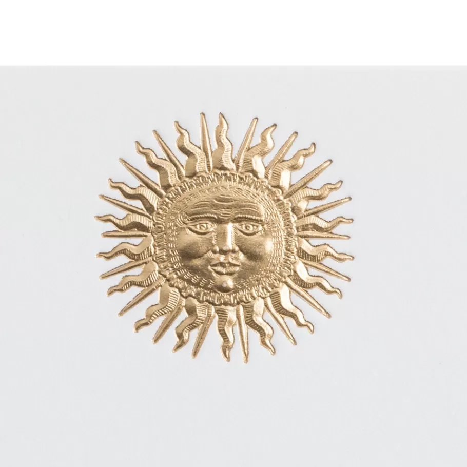 The Met Store Notecards & Correspondence*Sunburst Correspondence Cards