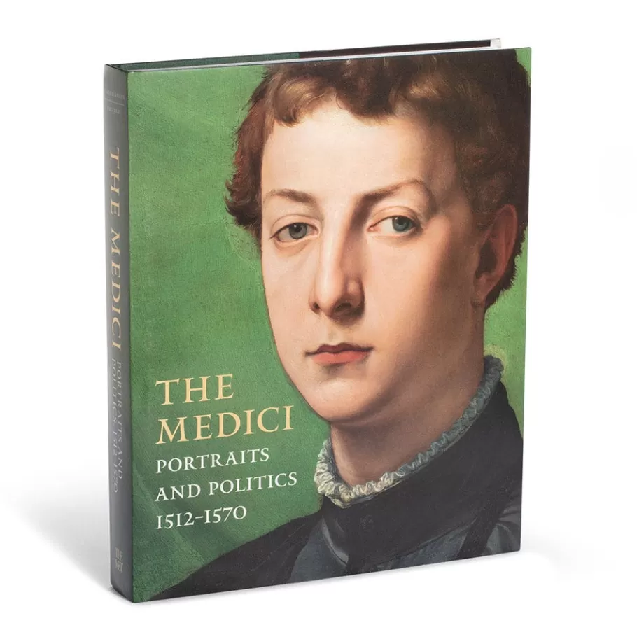 The Met Store Met Publications | Exhibition Catalogues*The Medici: Portraits and Politics, 1512-1570
