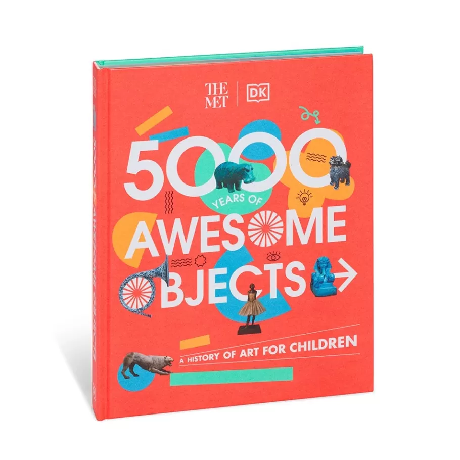 Kids The Met Store Kids' Books*The Met 5000 Years of Awesome Objects