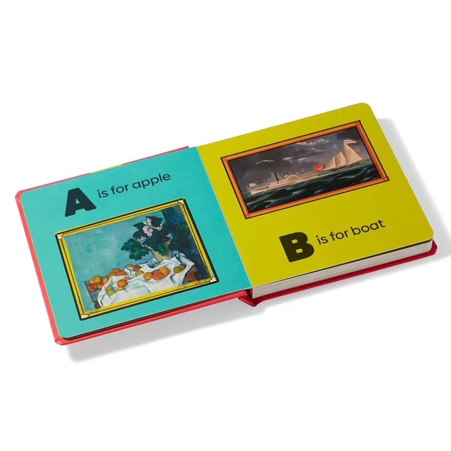 Kids The Met Store Kids' Books*The Met ABC: An Alphabet Book of Art