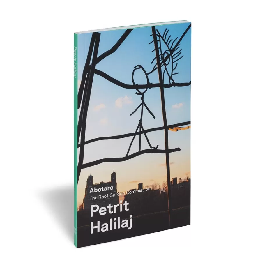 The Met Store Met Publications | Exhibition Catalogues*The Roof Garden Commission: Petrit Halilaj, Abetare