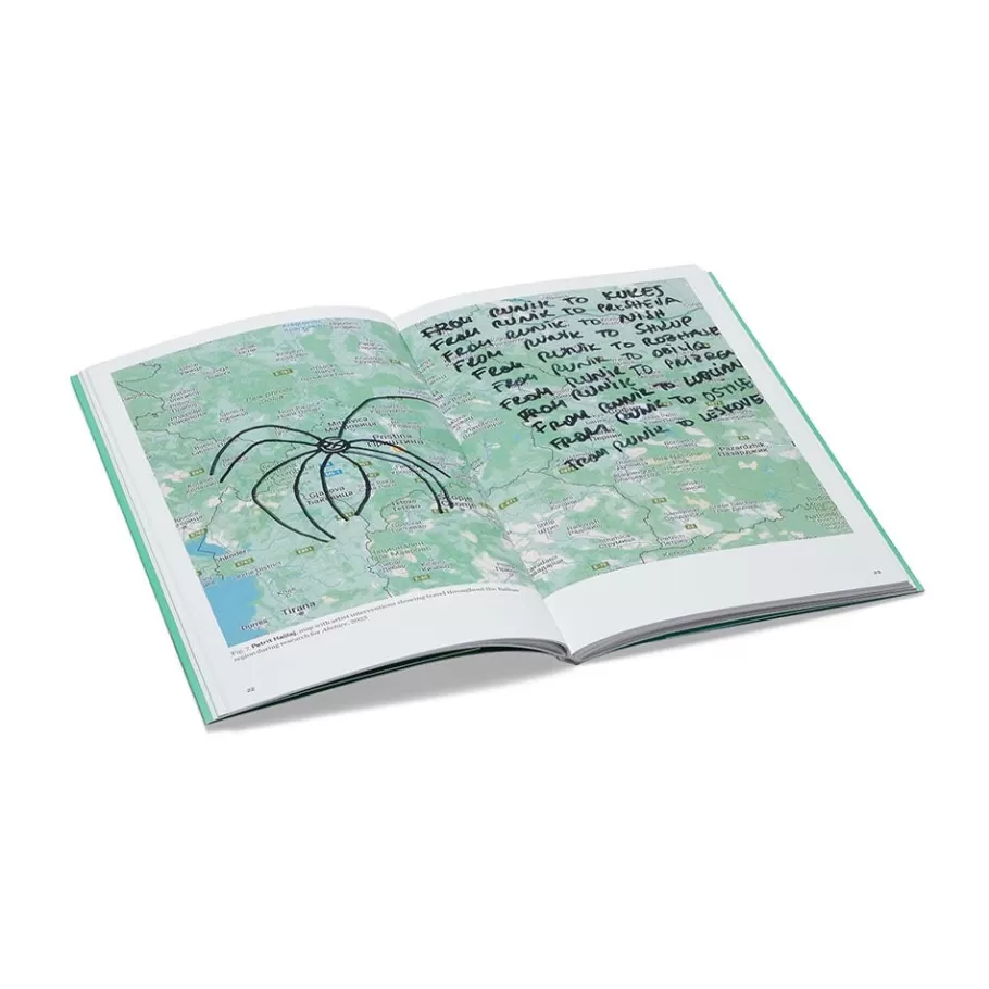 The Met Store Met Publications | Exhibition Catalogues*The Roof Garden Commission: Petrit Halilaj, Abetare