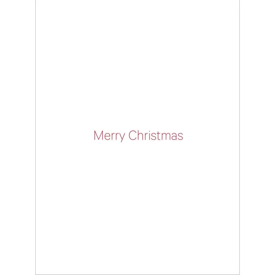 The Met Store Holiday Cards*Travis: Avian Espalier Holiday Cards