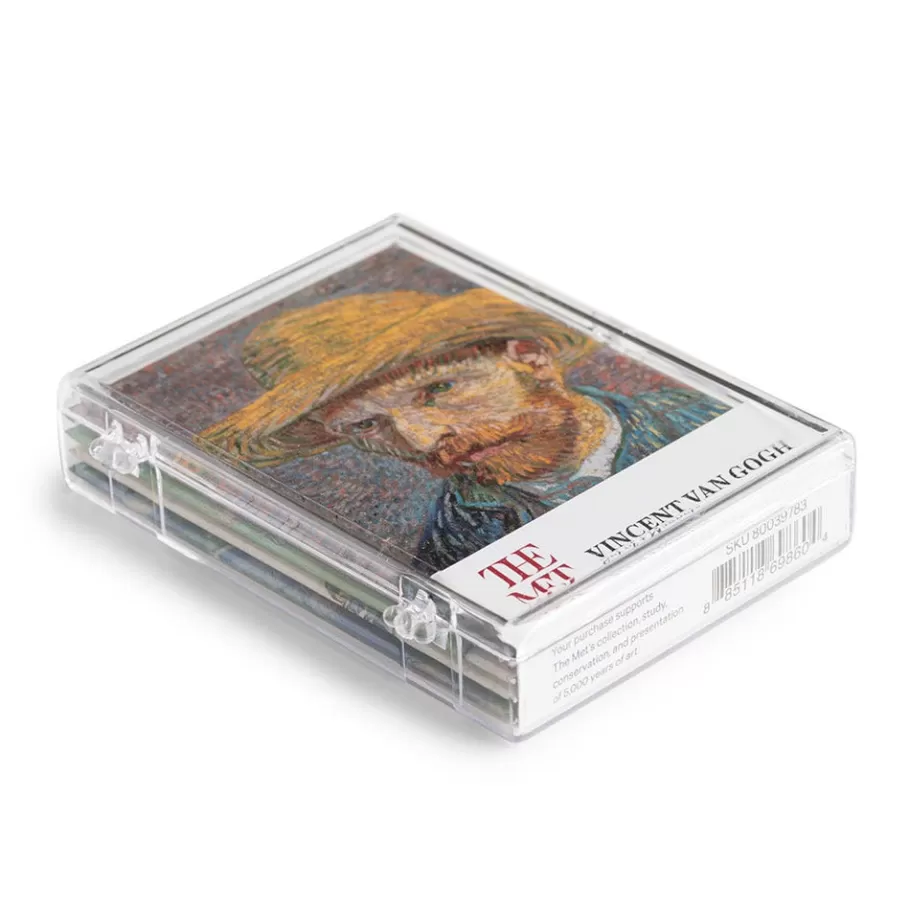 The Met Store Office*Van Gogh Magnets
