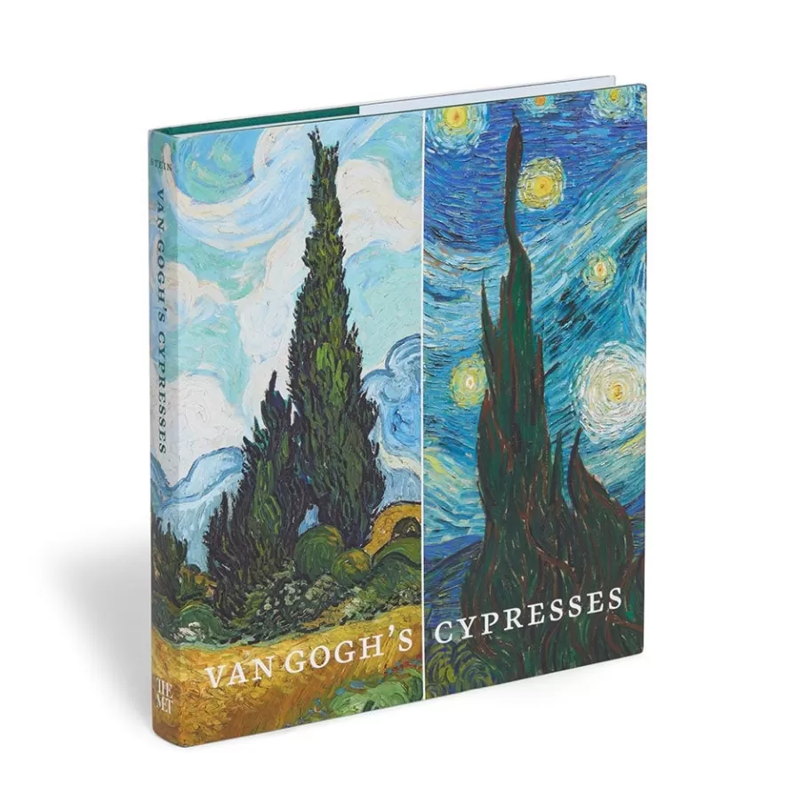 The Met Store Coffee Table Books | Met Publications*Van Gogh's Cypresses