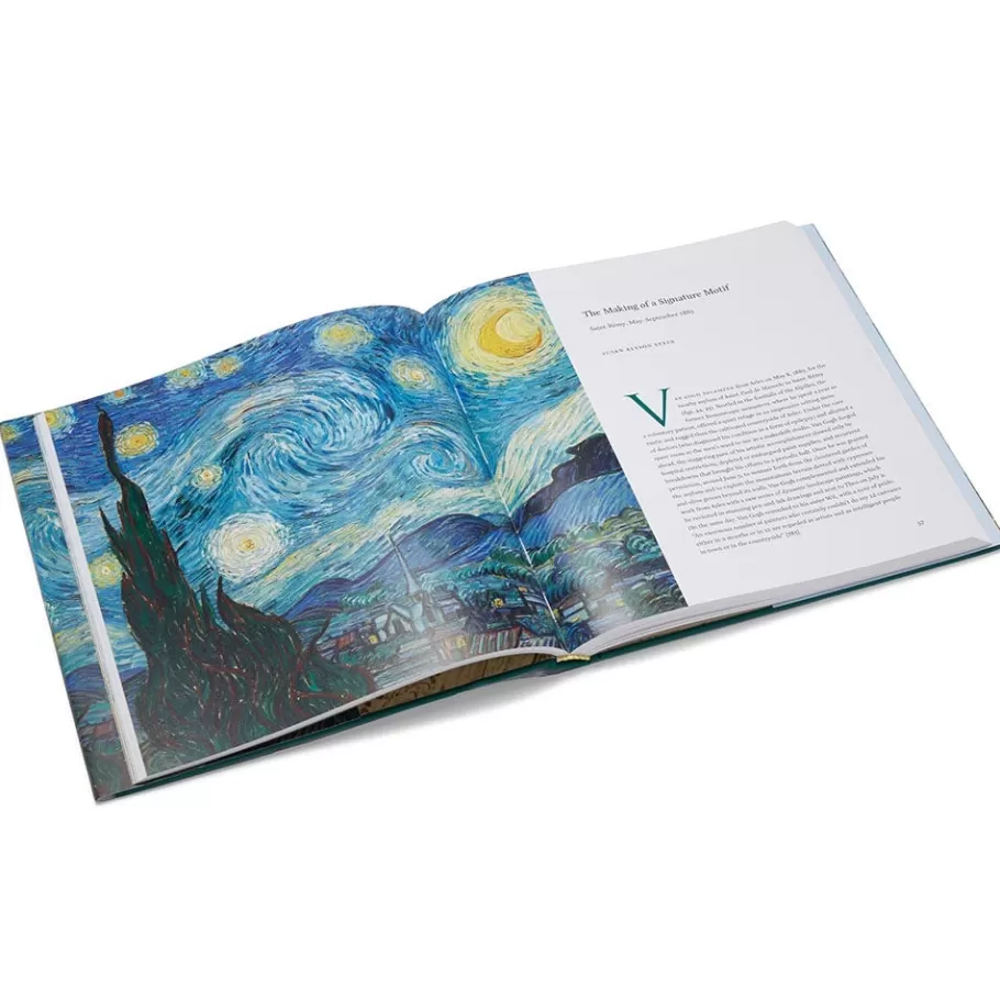 The Met Store Coffee Table Books | Met Publications*Van Gogh's Cypresses