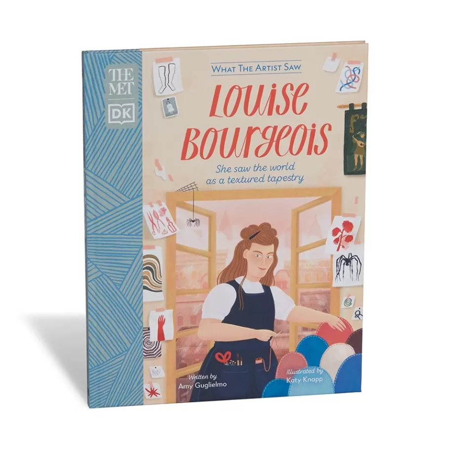 Kids The Met Store Kids' Books*What the Artist Saw: Bourgeois