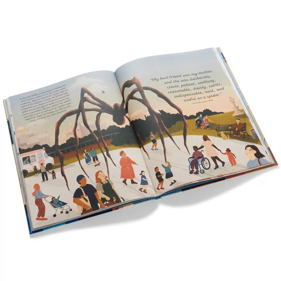 Kids The Met Store Kids' Books*What the Artist Saw: Bourgeois