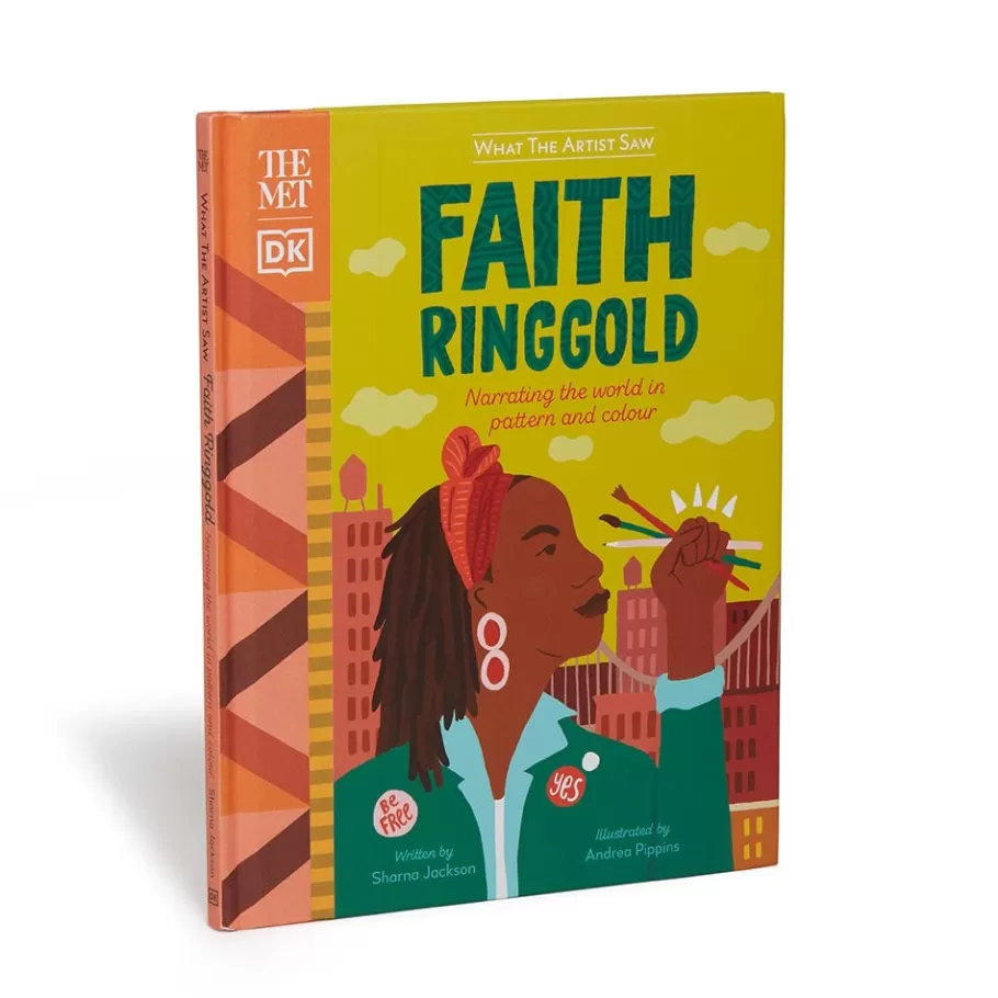 Kids The Met Store Kids' Books*What the Artist Saw: Faith Ringgold