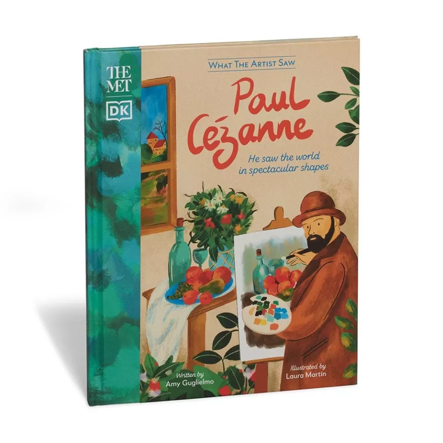 Kids The Met Store Kids' Books*What the Artist Saw: Paul Cézanne