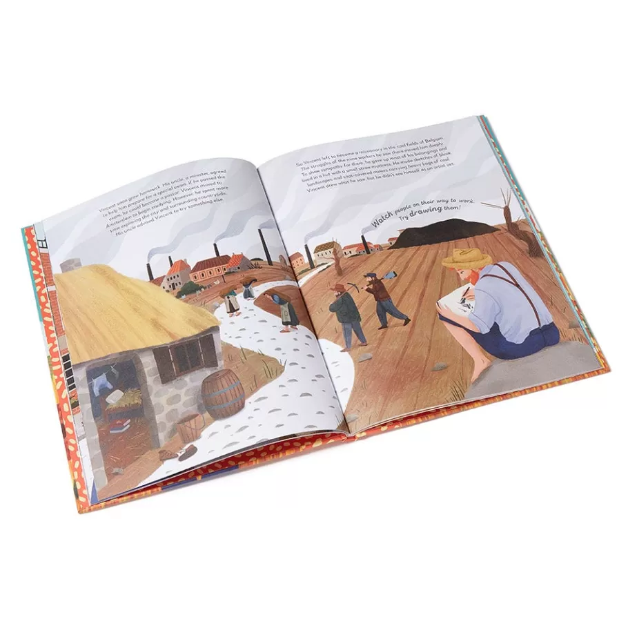 Kids The Met Store Kids' Books*What the Artist Saw: Vincent van Gogh